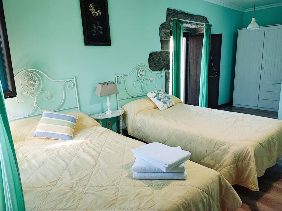 Willa Casa Cabreiros De Baixo Melgaço Zewnętrze zdjęcie