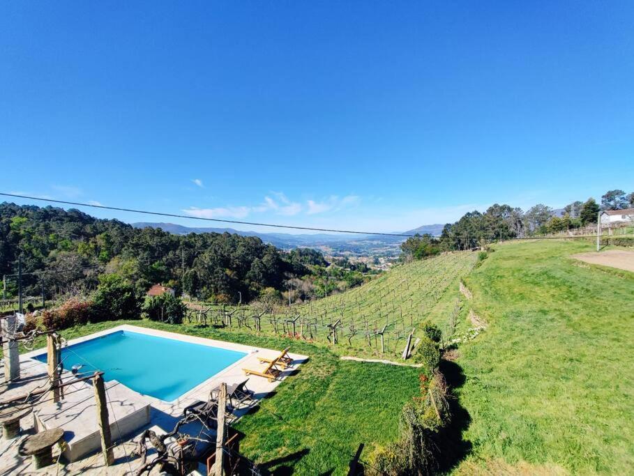Willa Casa Cabreiros De Baixo Melgaço Zewnętrze zdjęcie