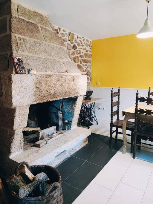 Willa Casa Cabreiros De Baixo Melgaço Zewnętrze zdjęcie