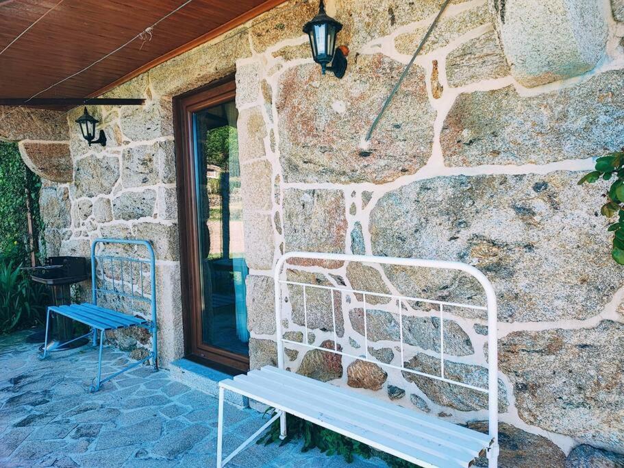 Willa Casa Cabreiros De Baixo Melgaço Zewnętrze zdjęcie