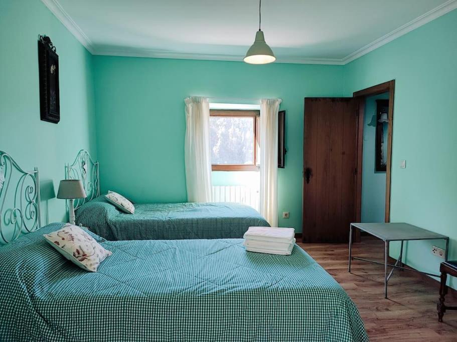 Willa Casa Cabreiros De Baixo Melgaço Zewnętrze zdjęcie