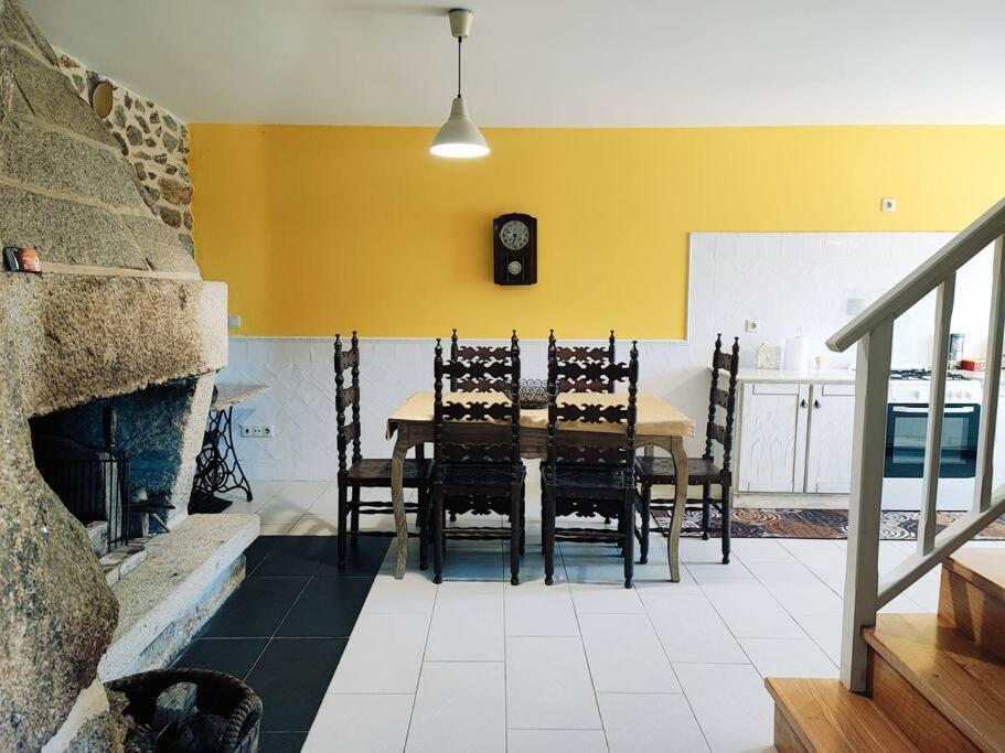 Willa Casa Cabreiros De Baixo Melgaço Zewnętrze zdjęcie
