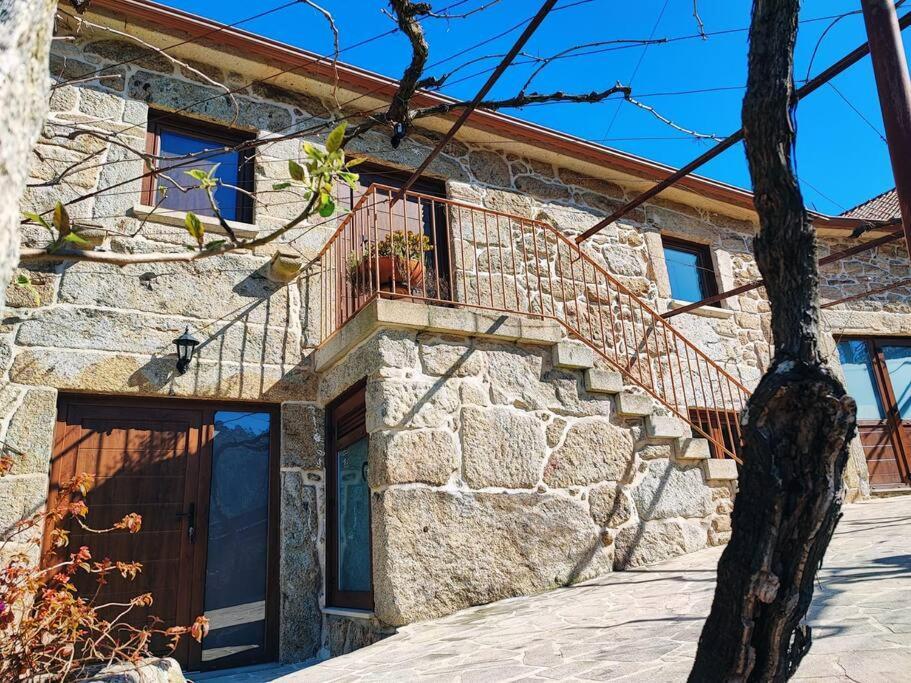 Willa Casa Cabreiros De Baixo Melgaço Zewnętrze zdjęcie
