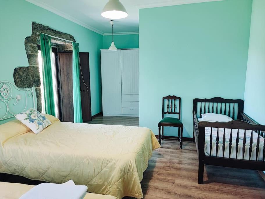 Willa Casa Cabreiros De Baixo Melgaço Zewnętrze zdjęcie
